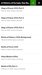 Mobile Screenshot of historyeurope.net